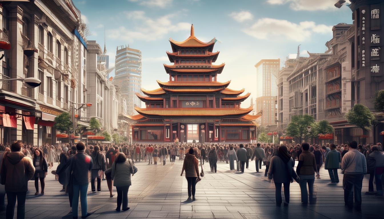 上海人民广场为何是繁华与底蕴交汇的都市之心？-图2