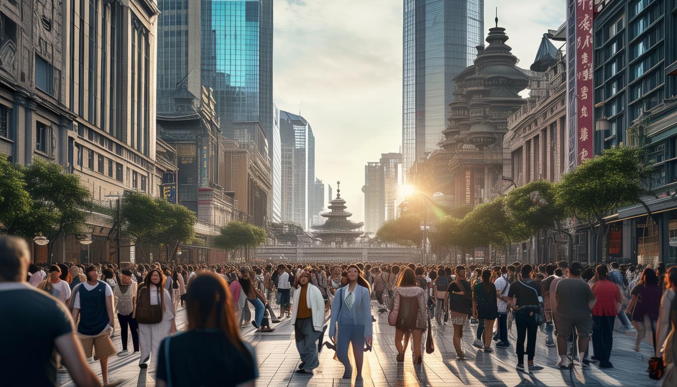 上海人民广场为何是繁华与底蕴交汇的都市之心？-图3