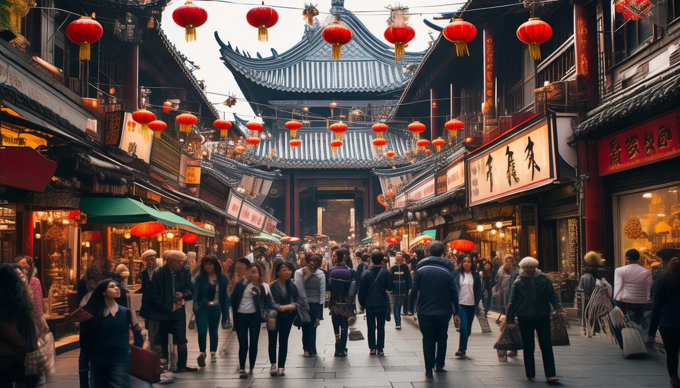 上海静安寺周边有哪些必打卡（美食/购物/景点）？-图1