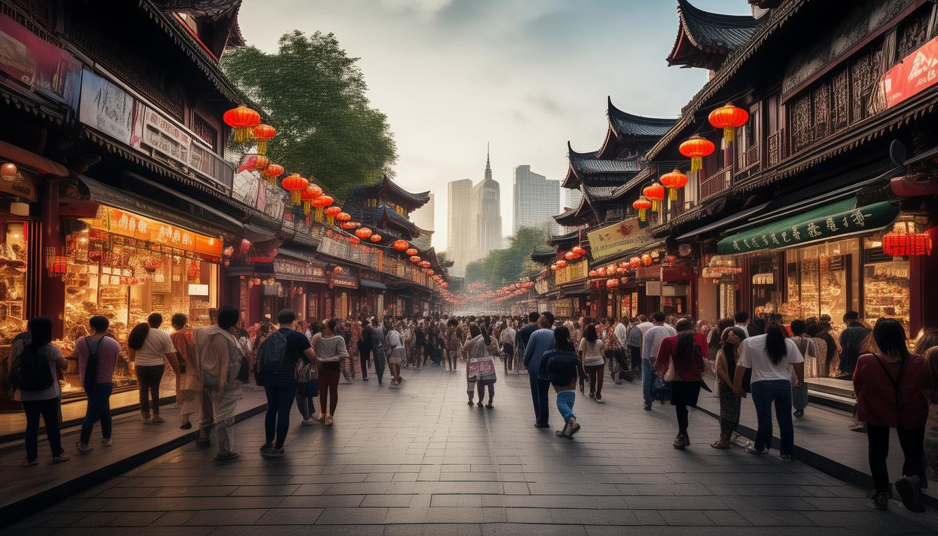 上海静安寺周边有哪些必打卡（美食/购物/景点）？-图2