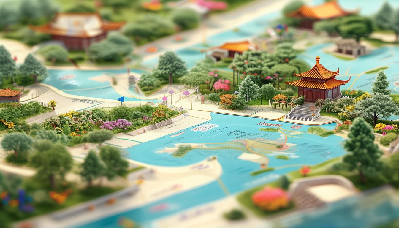 北京周边清明踏青去哪儿？2023寻春指南-图1