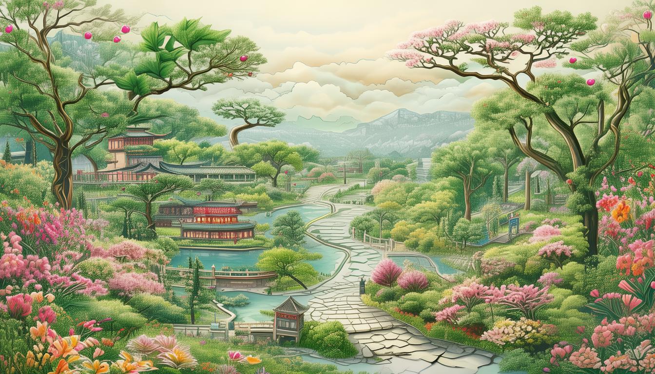 北京周边清明踏青去哪儿？2023寻春指南-图2
