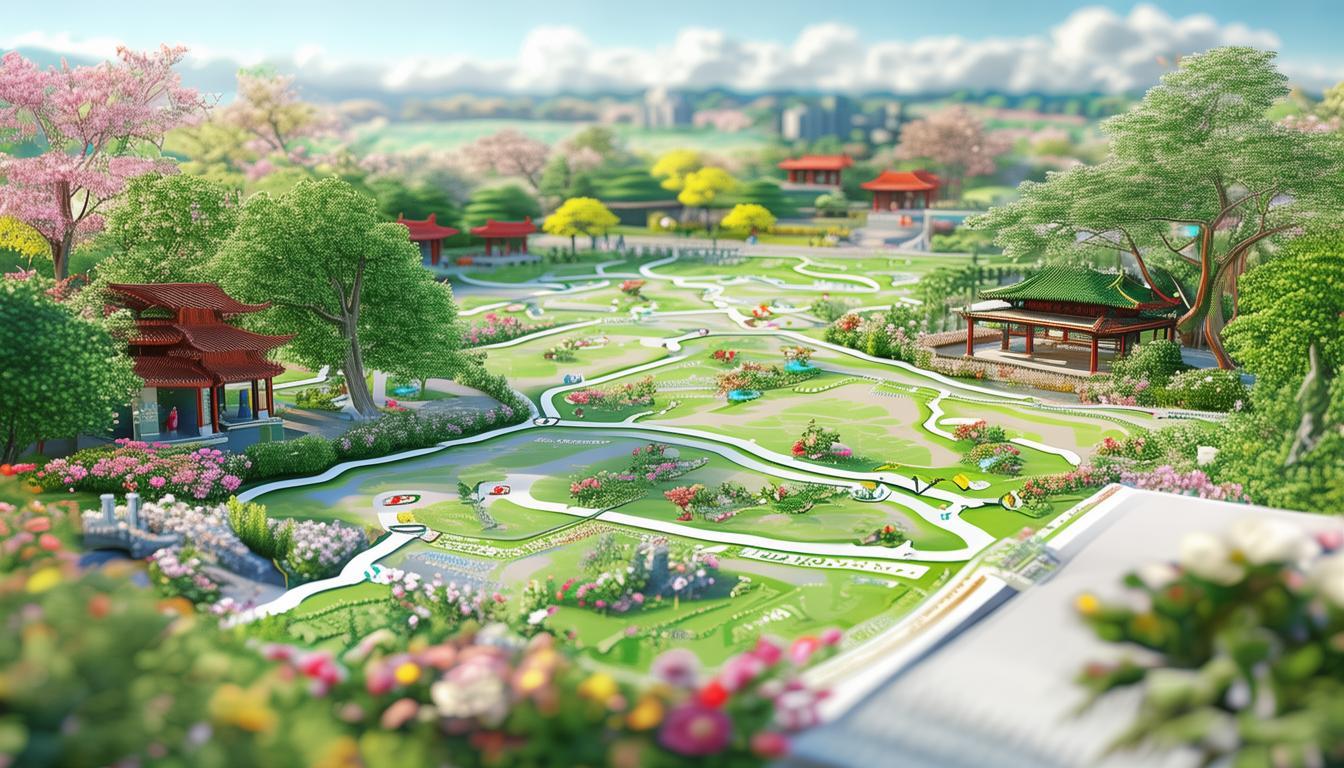 北京周边清明踏青去哪儿？2023寻春指南-图3