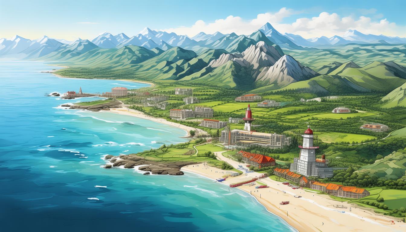 烟台威海一日游精选路线如何体验山海交融？-图2