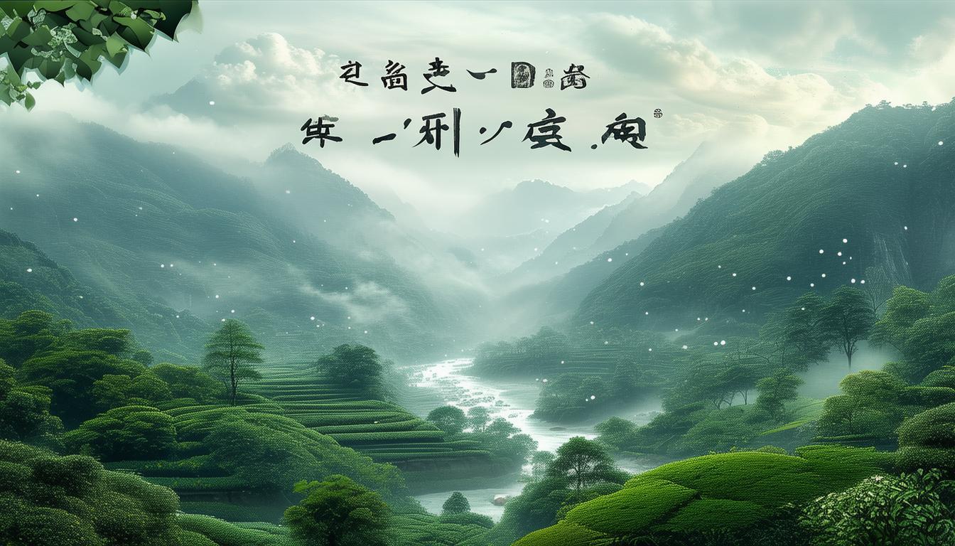 大安源景区一日游的山水秘境与千年茶香邂逅值得体验吗？-图1