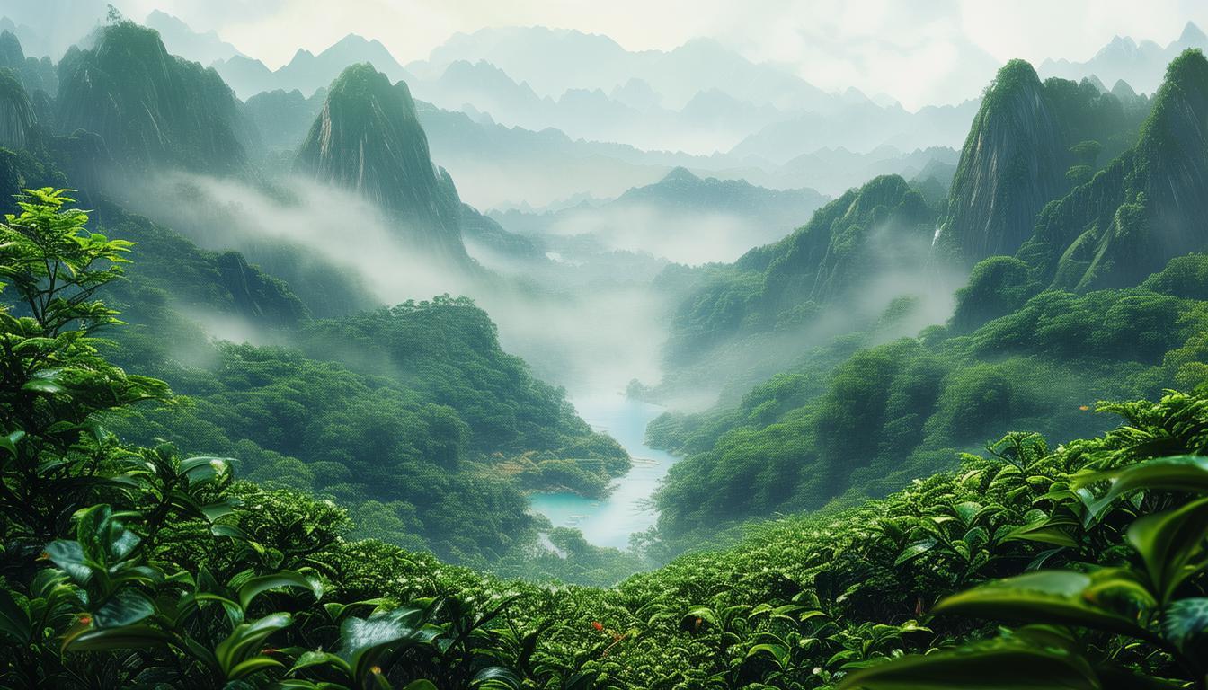 大安源景区一日游的山水秘境与千年茶香邂逅值得体验吗？-图2