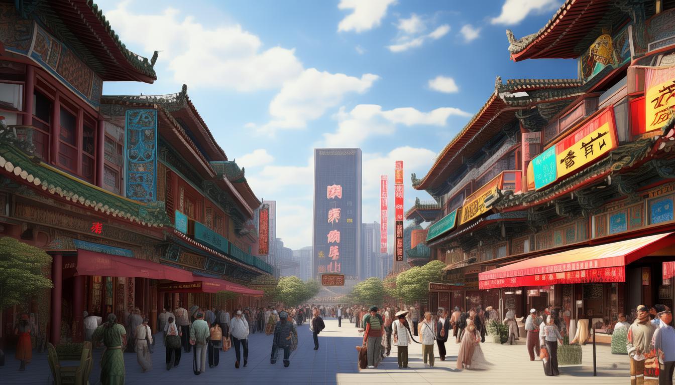 石家庄一日游如何高效领略燕赵风采？-图1