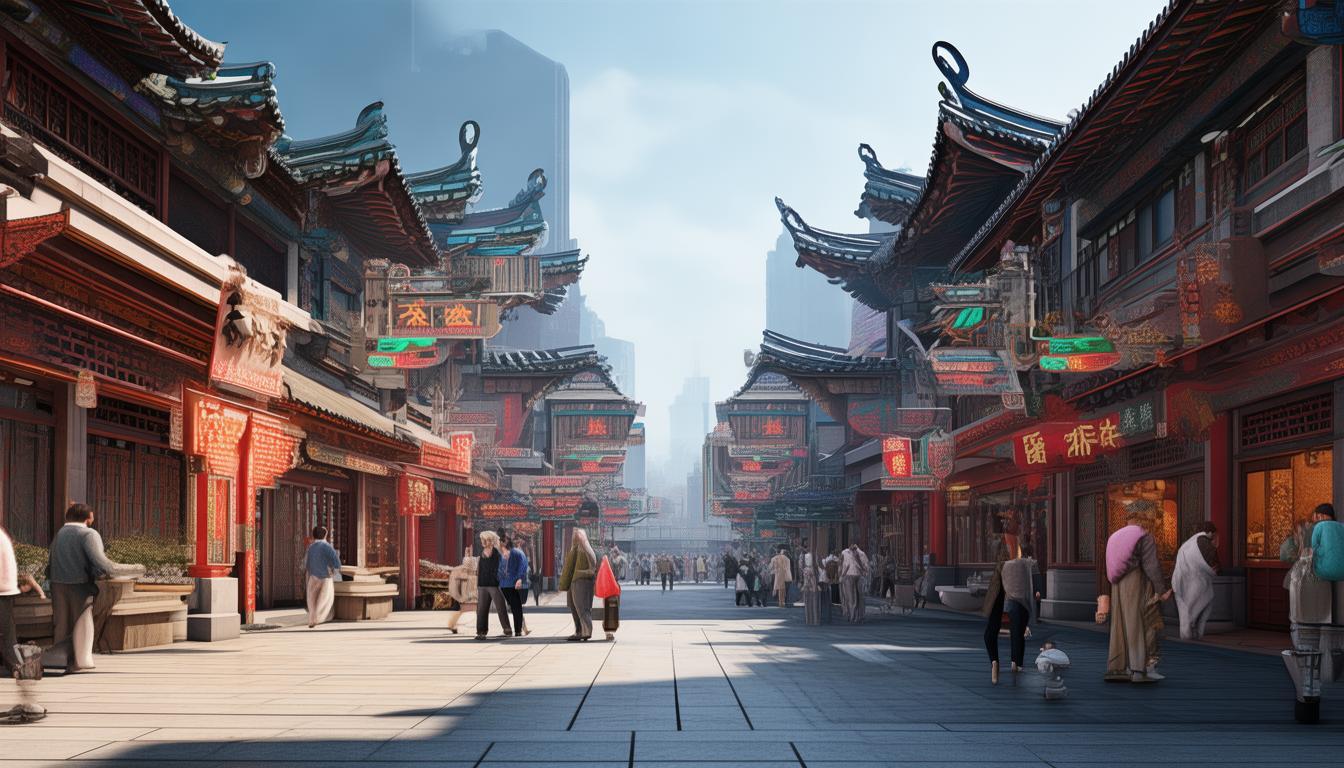 石家庄一日游如何高效领略燕赵风采？-图3