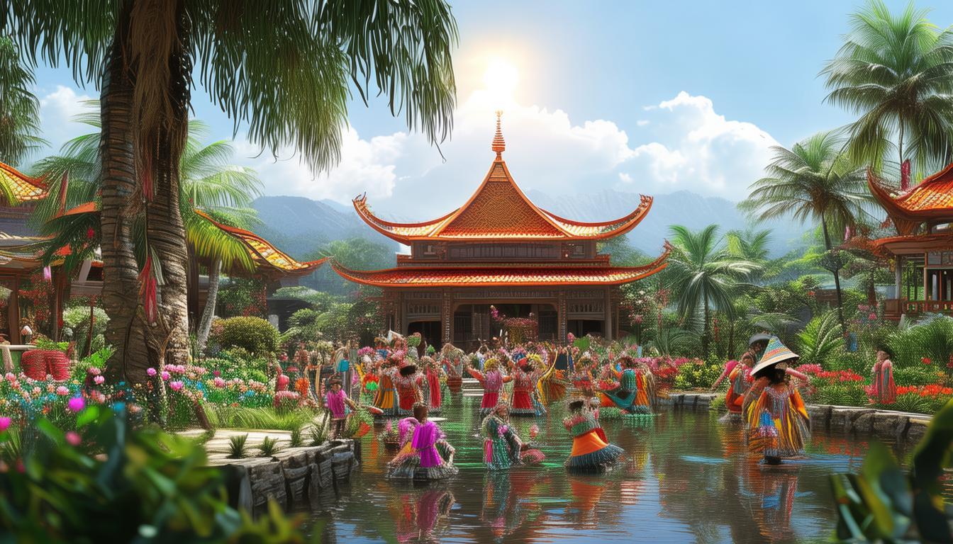 如何一日尽享版纳热带风情与文化精华？-图2