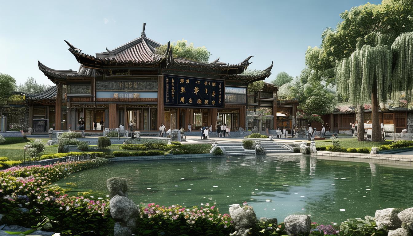 杜甫草堂周边有哪些必去景点值得打卡？-图2