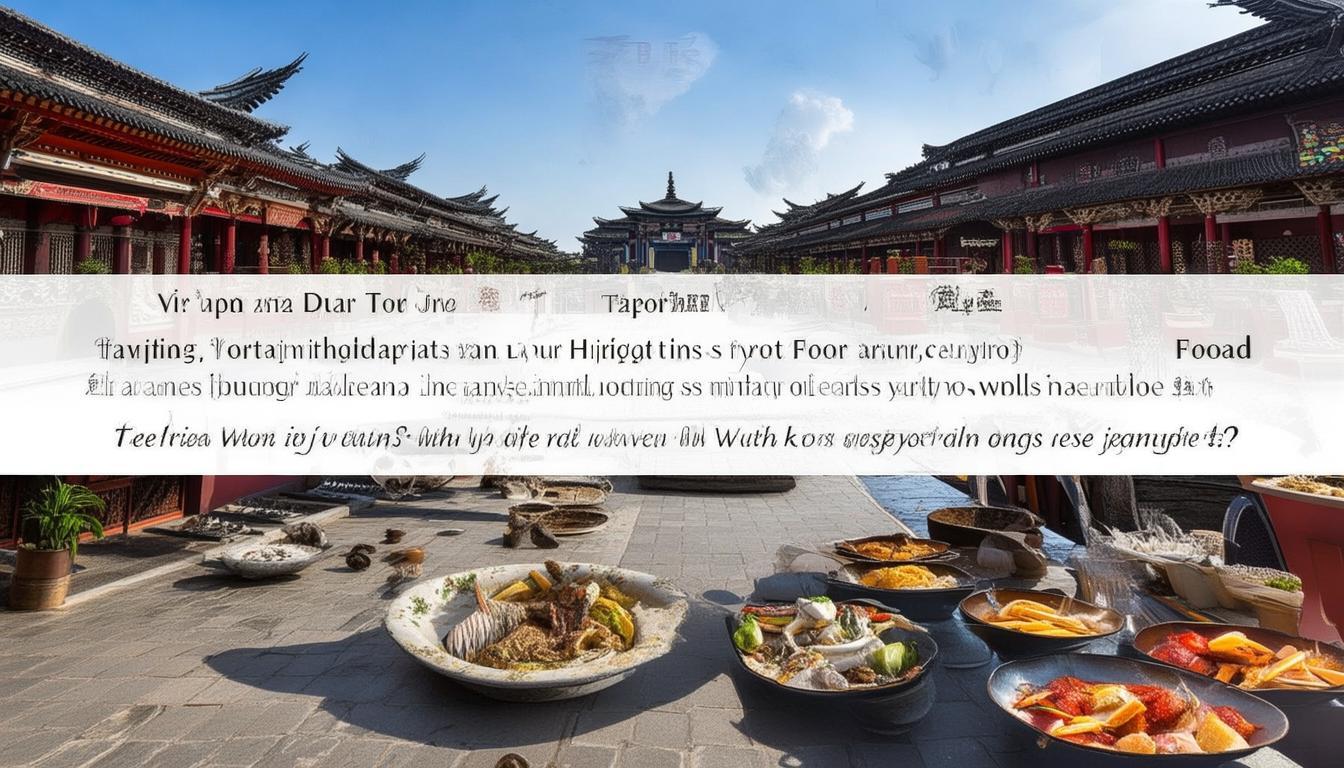 太原一日游精华，古建与美食，值得体验吗？，理由说明，，核心关键词， 直接包含核心搜索词太原一日游、精华、古建、美食、体验。，疑问句式， 使用值得体验吗？引发读者好奇心和点击欲。，简洁明确， 准确概括了一日、精华、文化（古建）、美食这几个核心要素，没有冗余。，地域性， 明确点出地点太原。，吸引力， 精华和值得体验吗？的组合能吸引寻找高效、有价值行程的游客。-图1