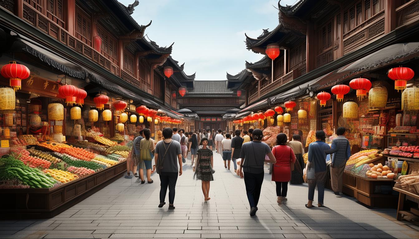观前街购物体验怎么样？-图1