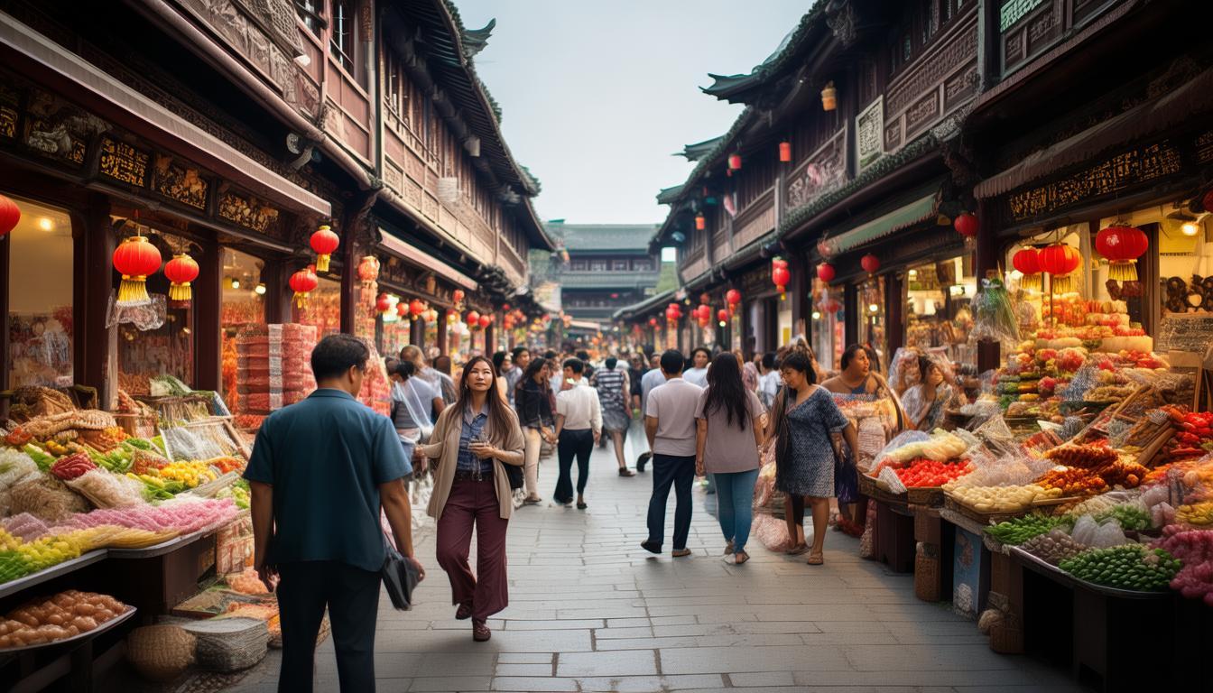 观前街购物体验怎么样？-图2