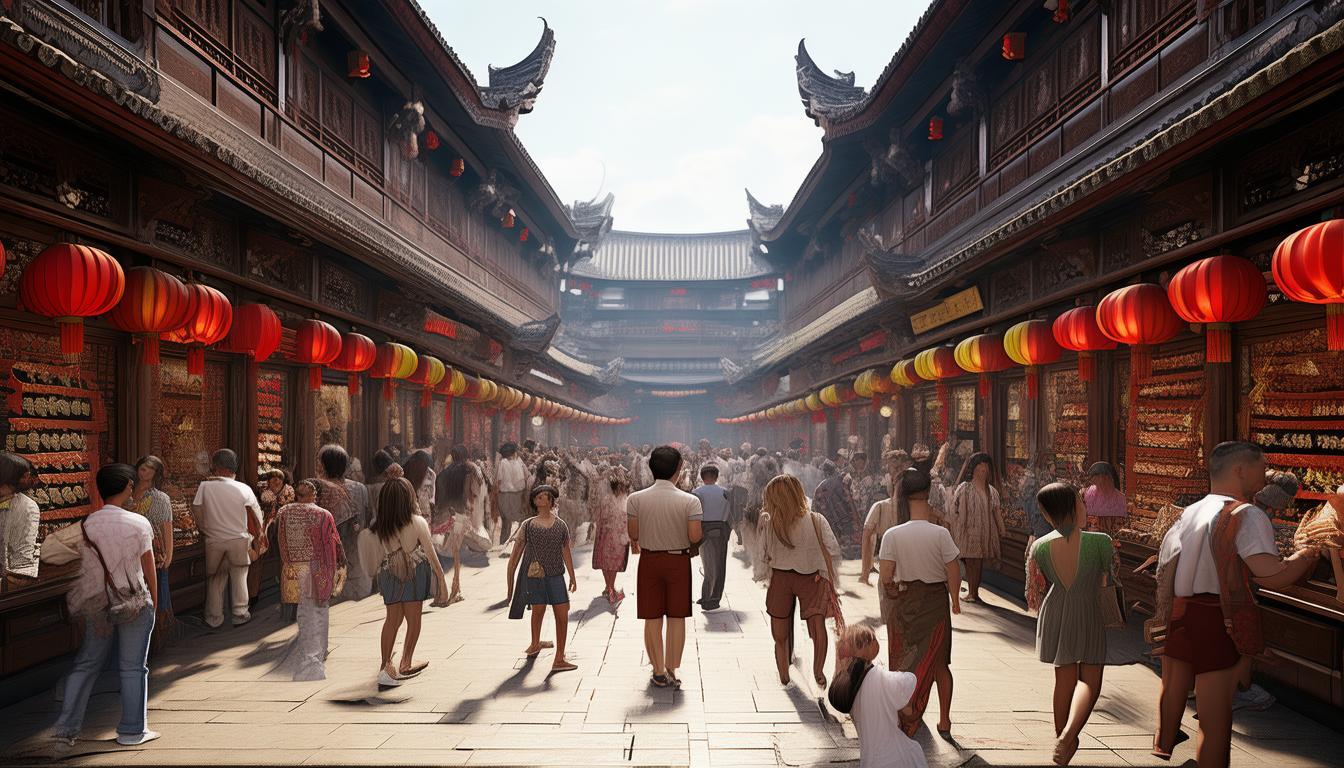 观前街购物体验怎么样？-图3