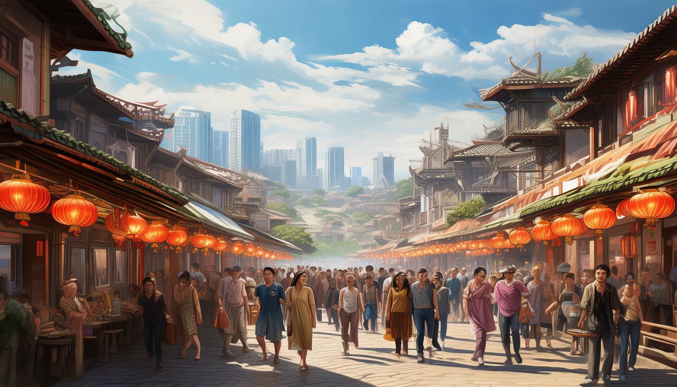 南宁出发，芒街一日游如何玩转边城烟火与异域风情？-图1