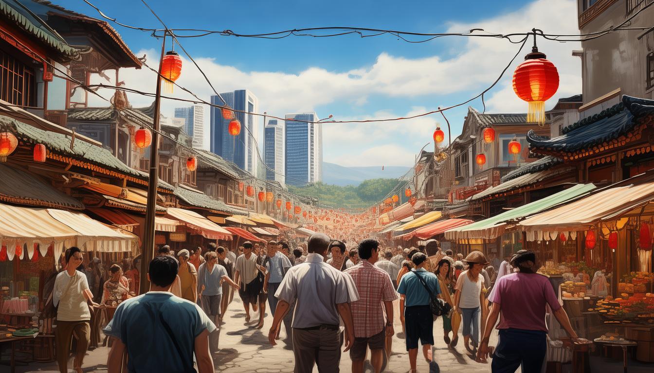 南宁出发，芒街一日游如何玩转边城烟火与异域风情？-图3