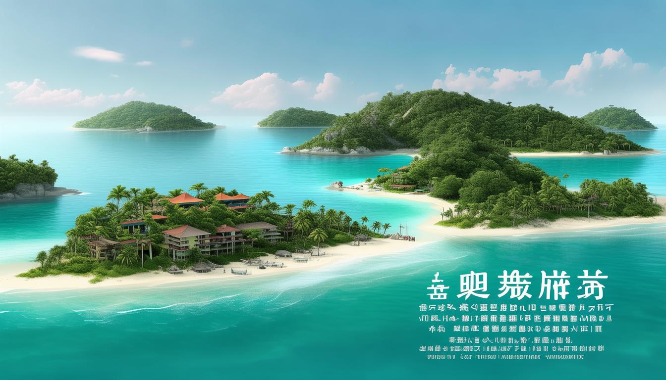 深圳周边有哪些海岛推荐？-图2