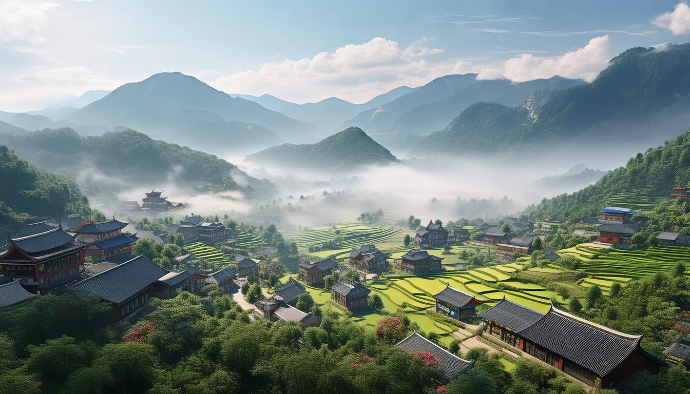 贵阳周边旅游如何探索黔中秘境的自然奇观与人文风情？-图1