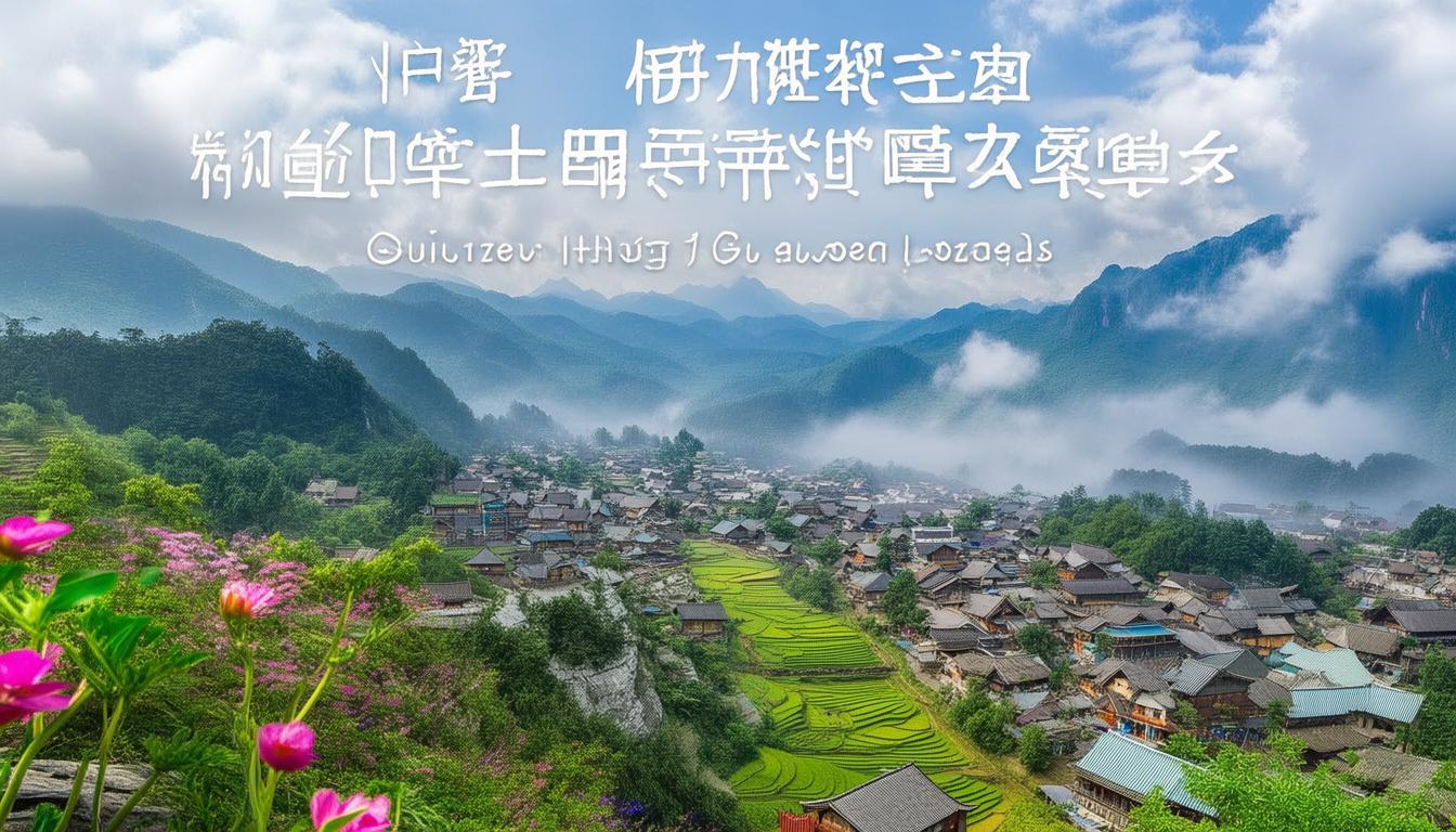 贵阳周边旅游如何探索黔中秘境的自然奇观与人文风情？-图2