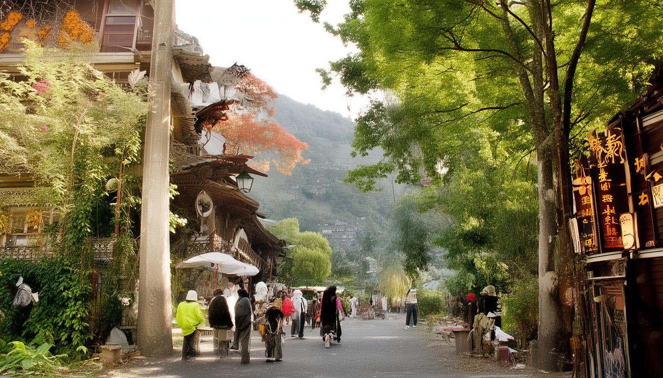 梅州周边景点推荐，自驾一日游去哪里好？，（直接围绕核心关键词梅州周边景点展开，加入自驾一日游精准定位目标游客需求；疑问句式提升点击率，同时包含推荐属性词增强吸引力，符合SEO标题长度要求。）-图2