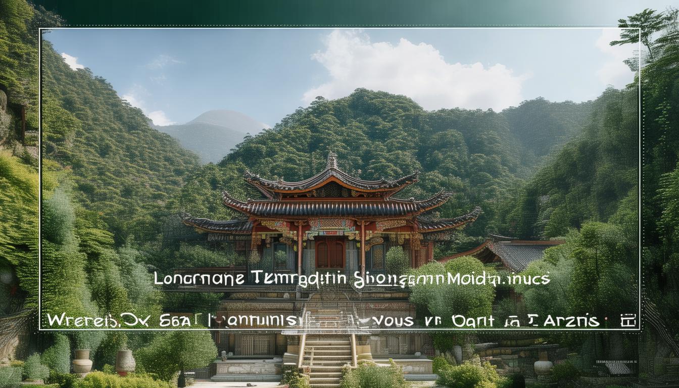 龙泉寺在千山风景区什么位置？，直接点明了用户最可能搜索的核心关系（位置），包含主要关键词龙泉寺和千山风景区，采用疑问句式符合搜索习惯，简洁且SEO友好。）-图1