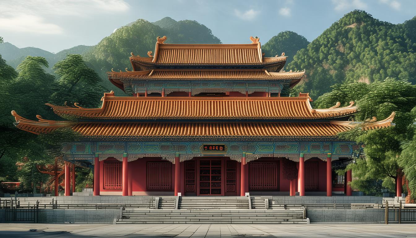 龙泉寺在千山风景区什么位置？，直接点明了用户最可能搜索的核心关系（位置），包含主要关键词龙泉寺和千山风景区，采用疑问句式符合搜索习惯，简洁且SEO友好。）-图2