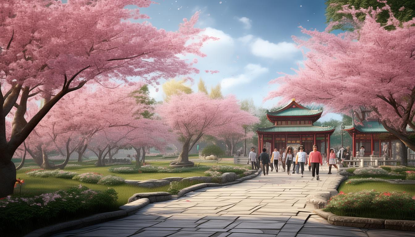 北京3月周边游哪里春意浓？-图1
