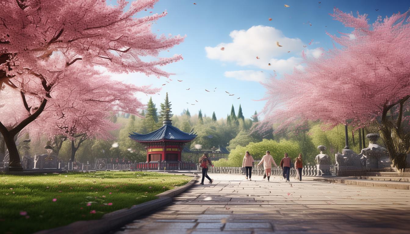 北京3月周边游哪里春意浓？-图2