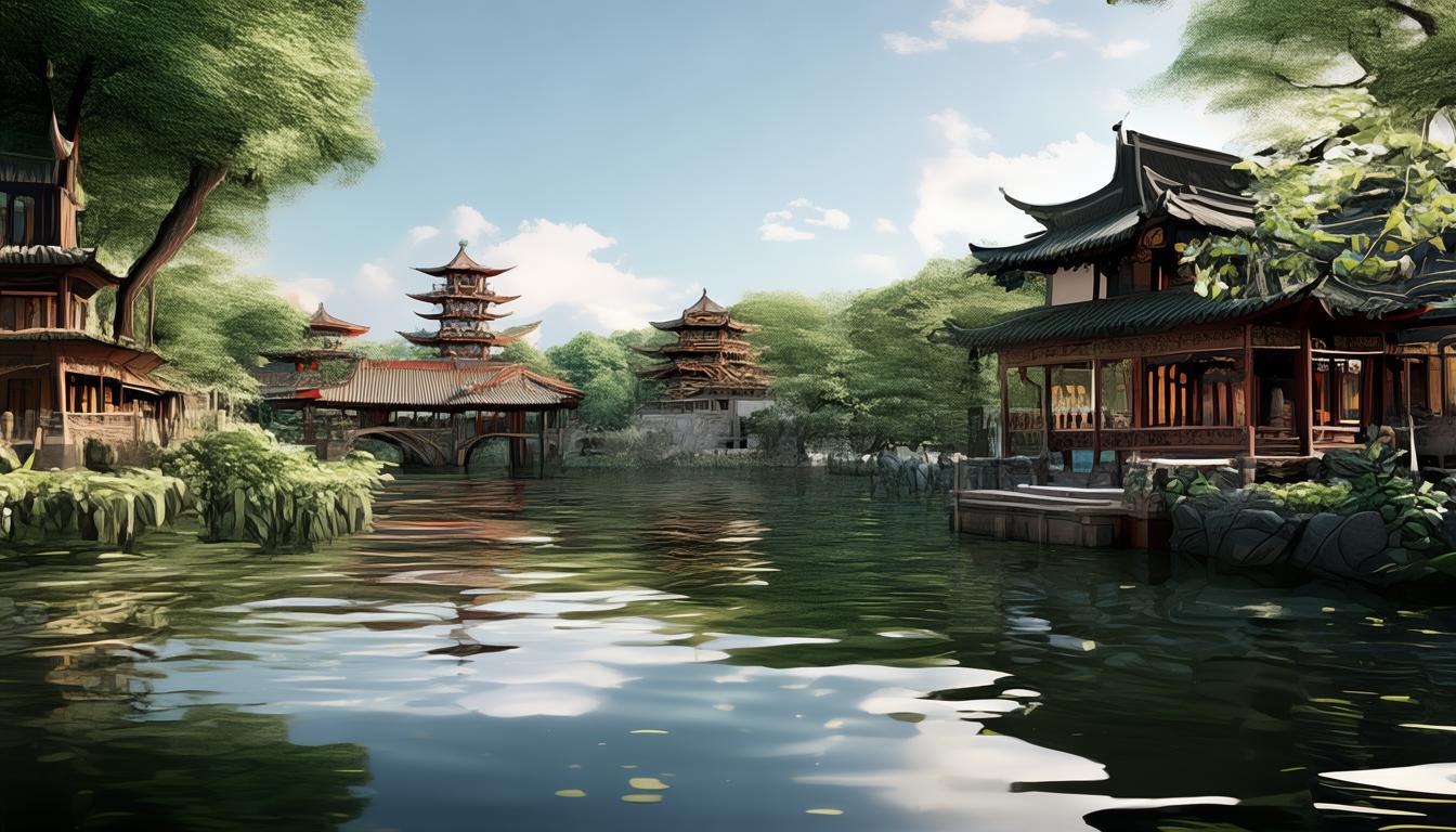 上海周边1小时圈外藏了哪些江南秘境？-图1