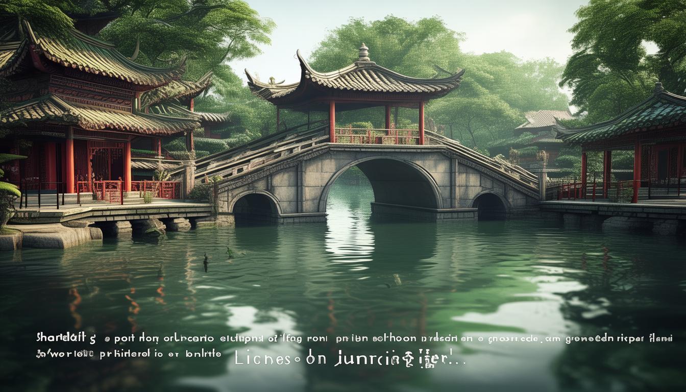 上海周边1小时圈外藏了哪些江南秘境？-图2