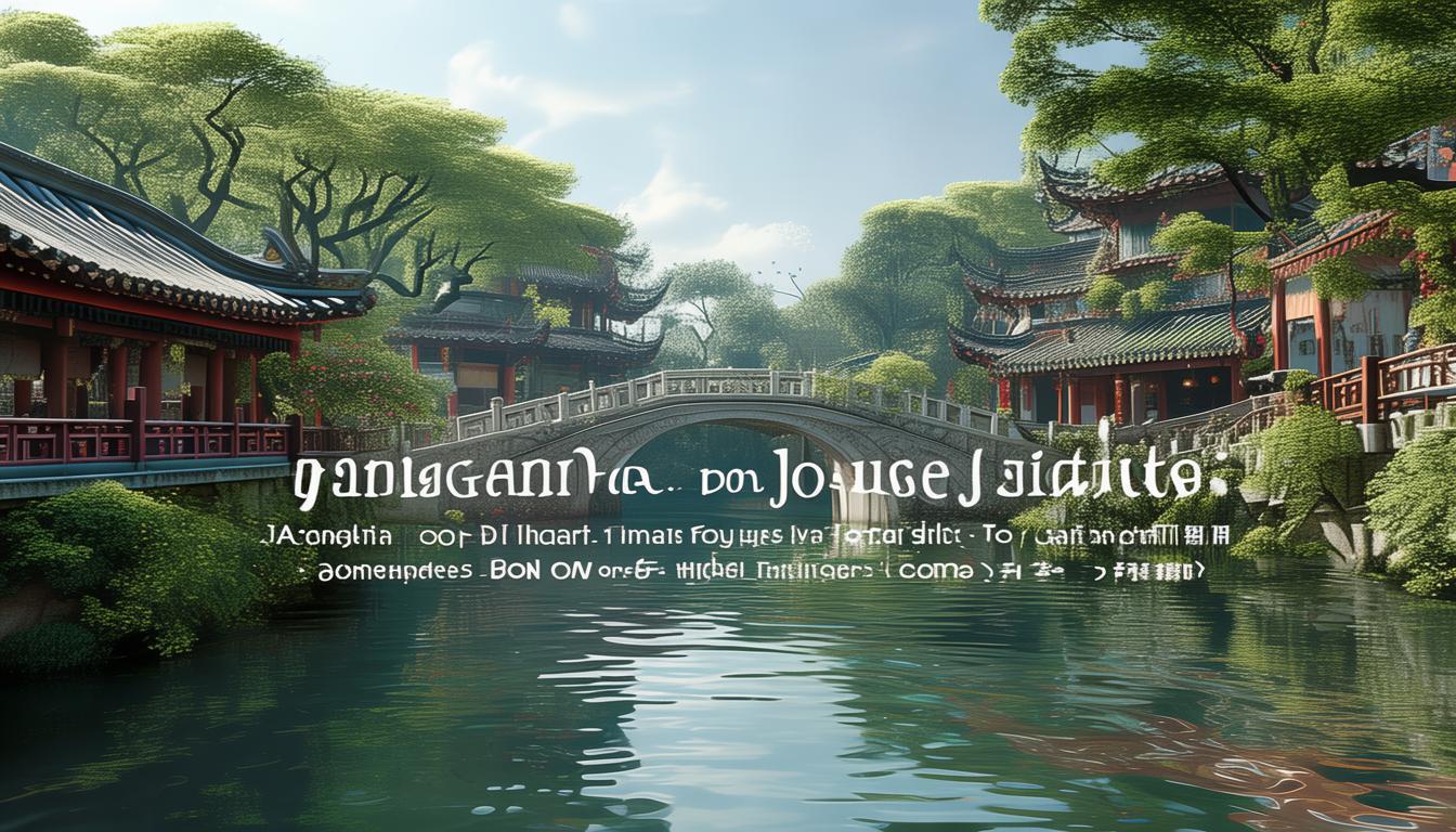 上海周边1小时圈外藏了哪些江南秘境？-图3