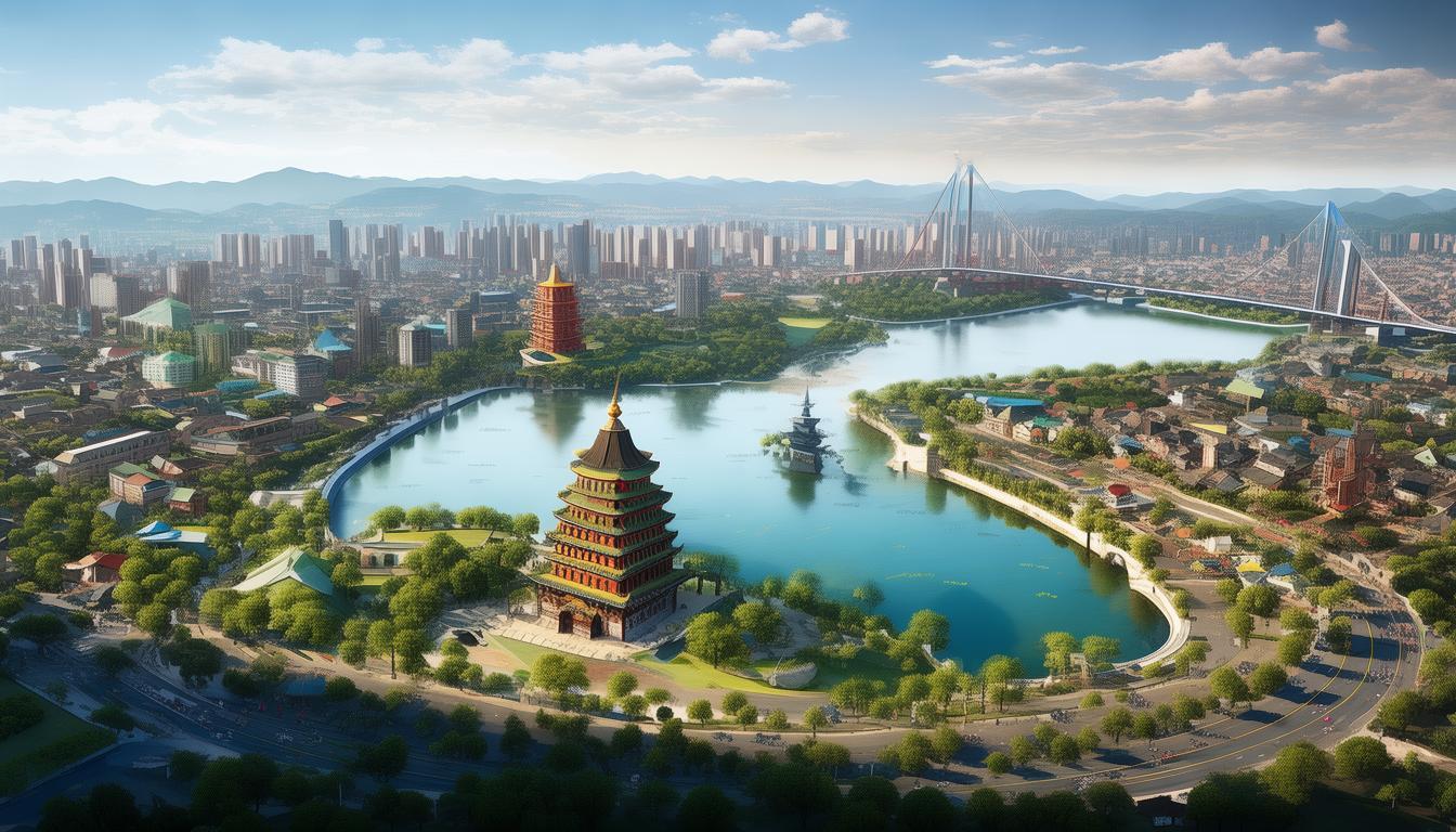 武汉及周边有哪些不可错过的旅游景点？-图1