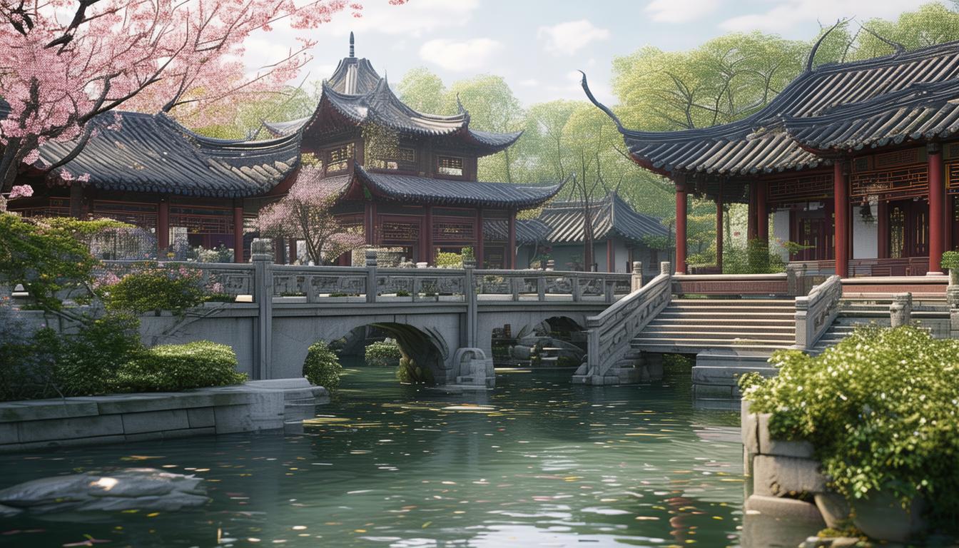 苏州周边1.5小时圈内有哪些江南秘境？-图2