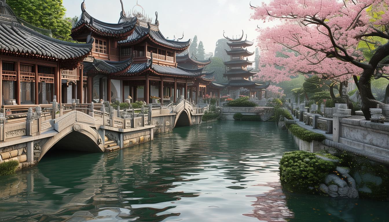 苏州周边1.5小时圈内有哪些江南秘境？-图3