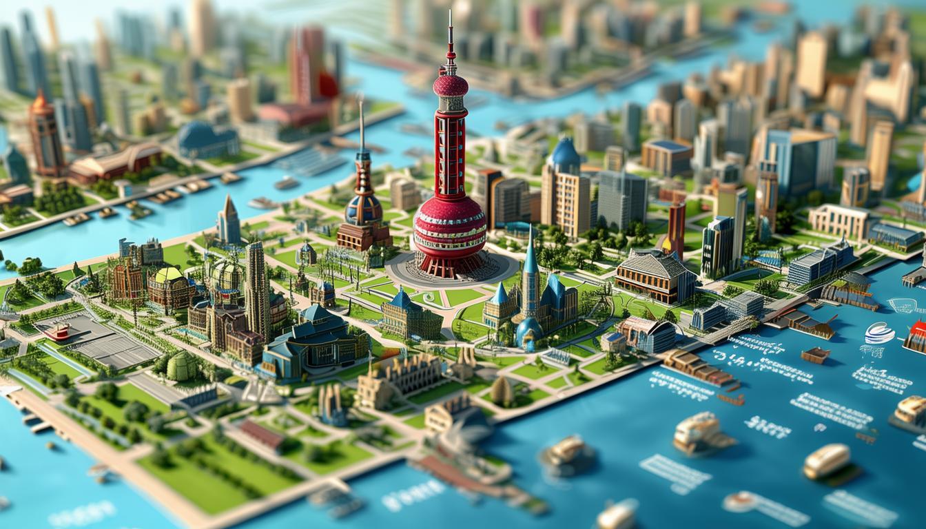 How to Explore Shanghai in One Day: Essential English Guide?-图1