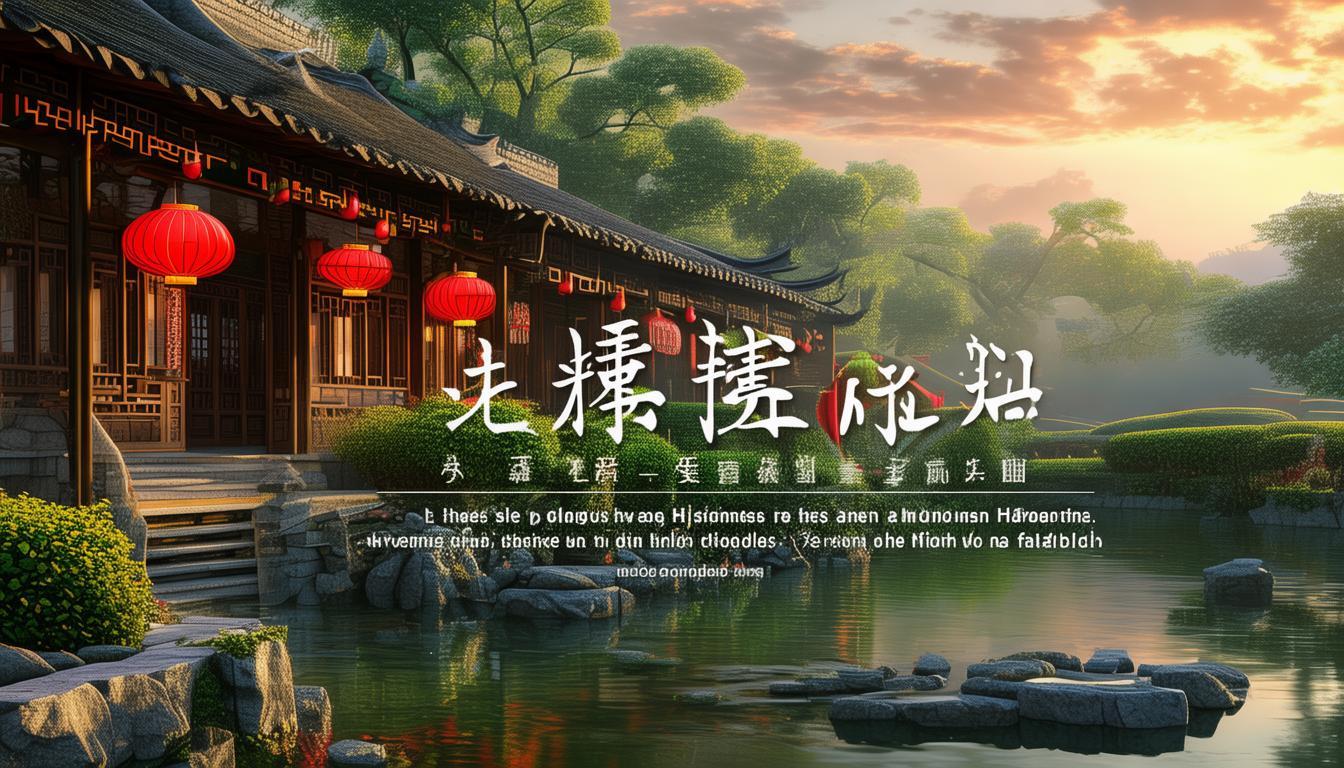 杭州周边哪里能枕着茶香入眠？度假秘境推荐！-图2