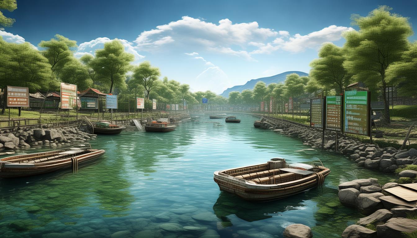 沈阳周边漂流地点推荐哪里？-图1