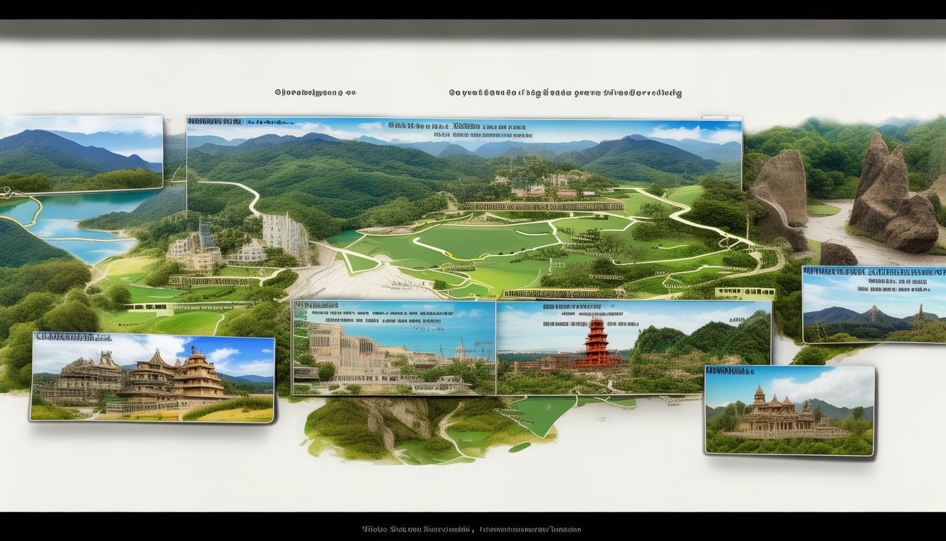 如何规划重庆周边三天山水与石刻精华漫游？-图1