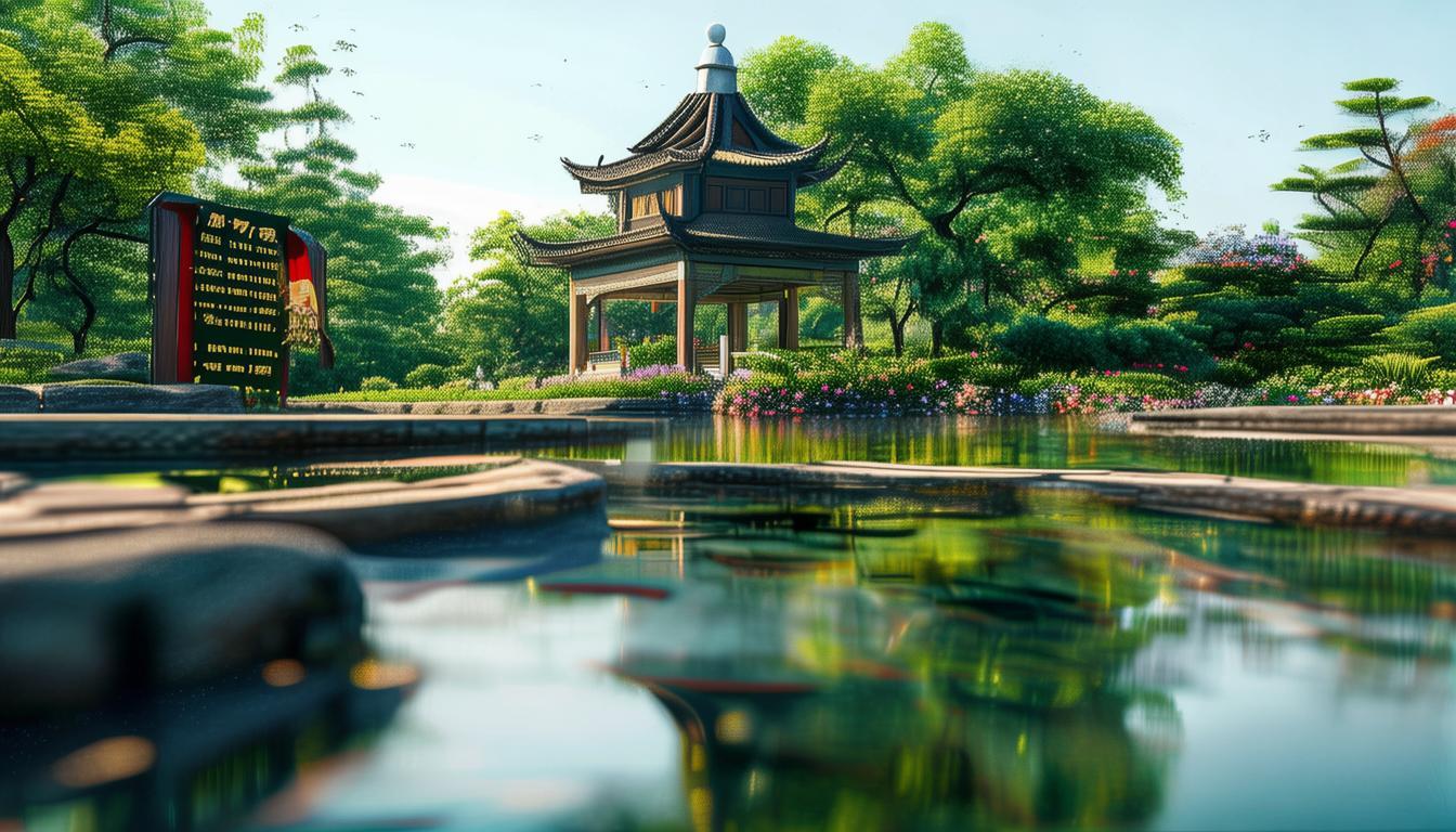 陶然亭周边有哪些好玩的地方？-图1