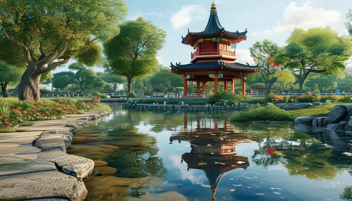 陶然亭周边有哪些好玩的地方？-图2