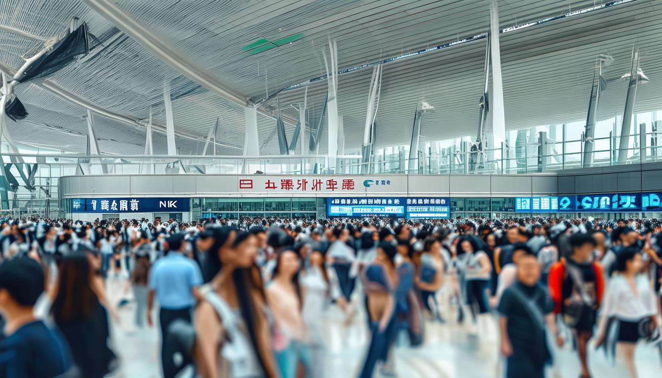 南京禄口国际机场（NJK）在哪里？-图2