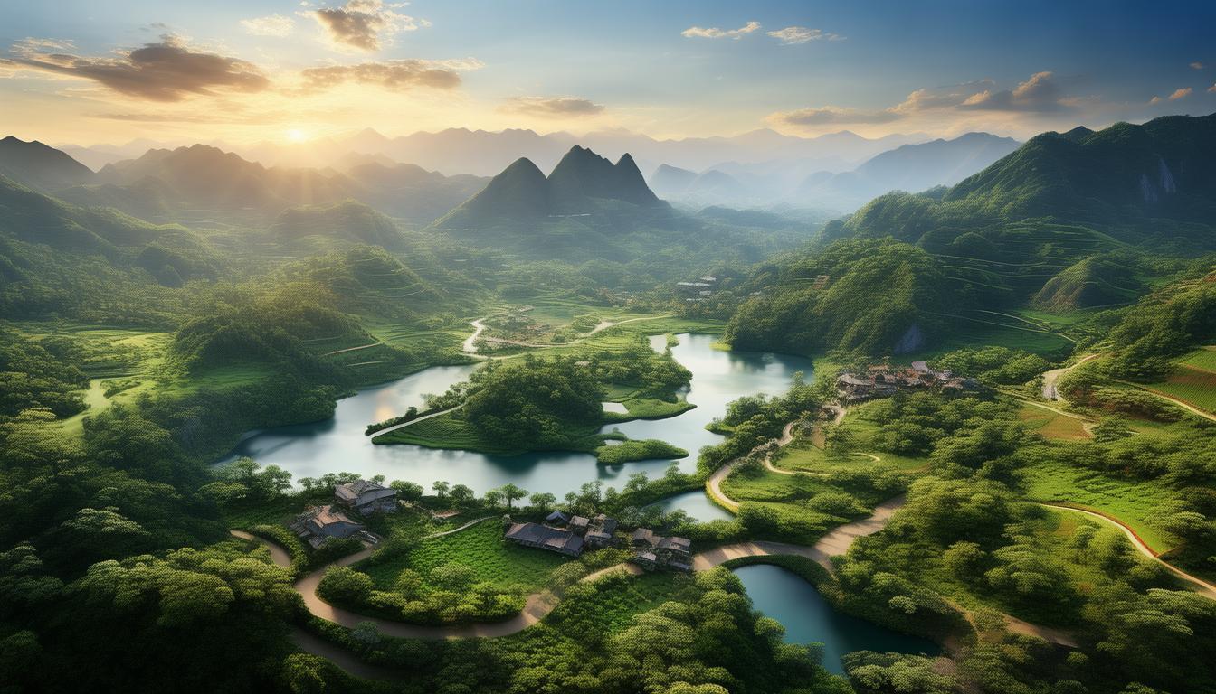 广州出发清远山水秘境一日游怎么玩？(亲测精华版)-图2