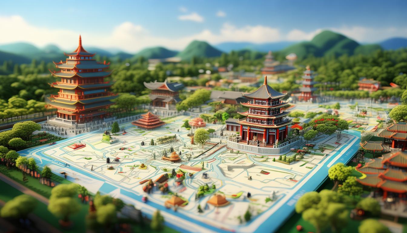 徐州周边一日游，哪些景点值得去？-图1