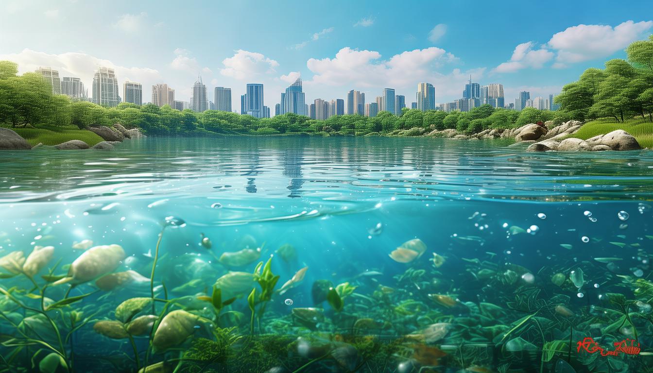 长沙周边水库，城市碧水明珠与生命源泉吗？-图1