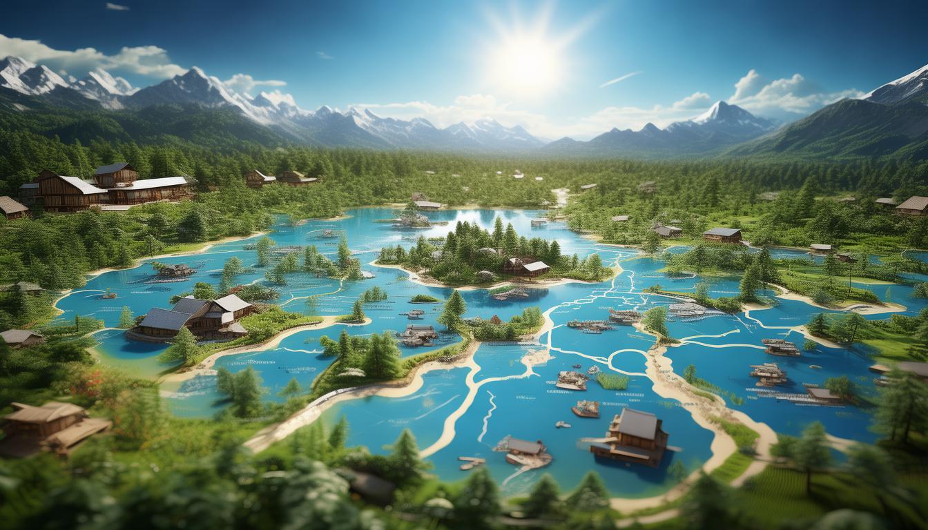 重庆周边避暑自驾一日游去哪里好？-图1