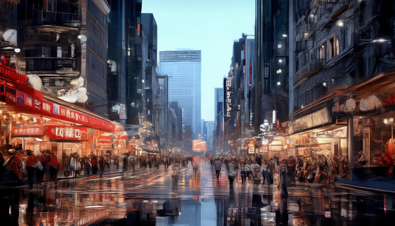 为什么步行街周边的中端酒店是都市旅行的智慧之选？-图1