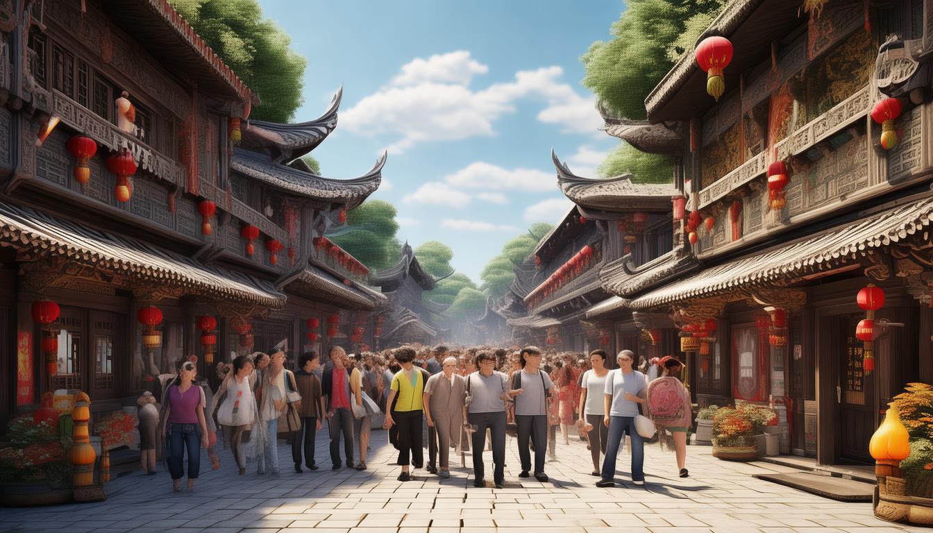 锦州跟团一日游-图1