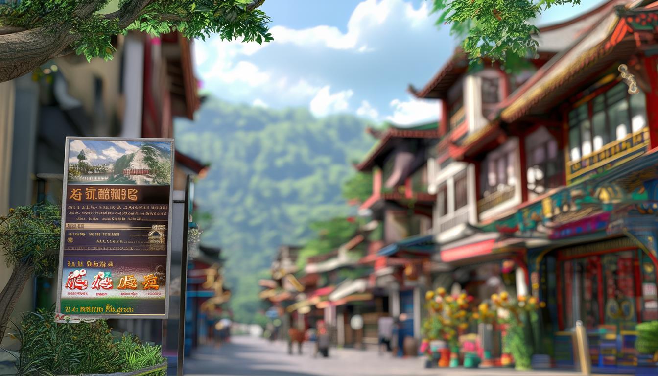 阜城周边哪里好玩？-图2