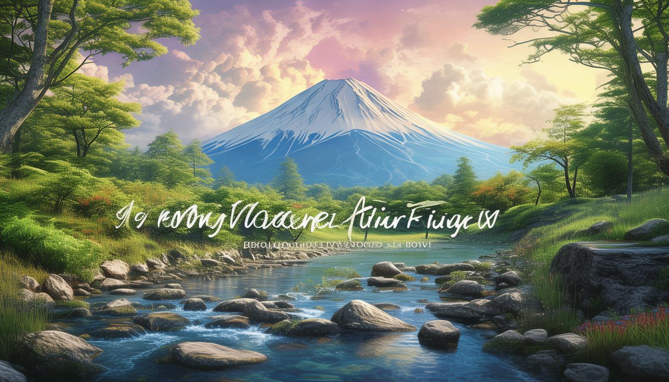富士山周边哪里能开启治愈心灵的绝景旅行？-图3