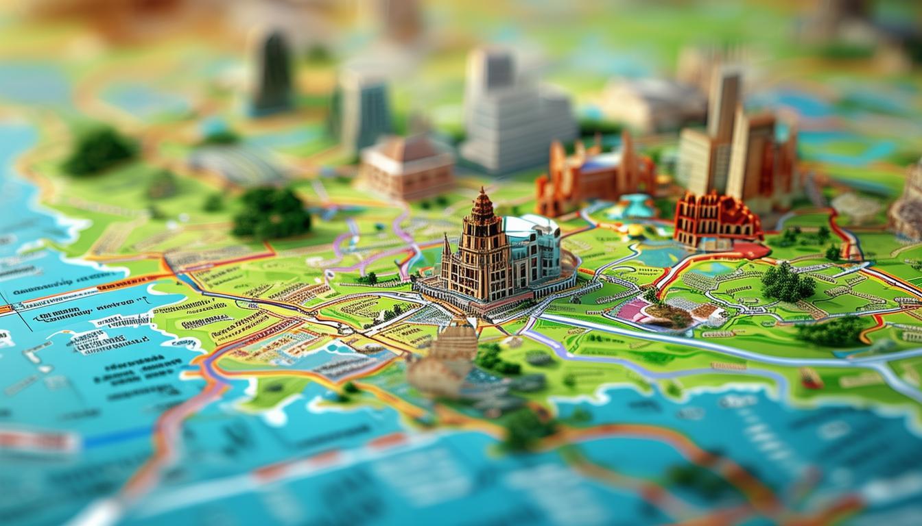 重庆周边有哪些推荐好玩的周边城市或区县？-图1
